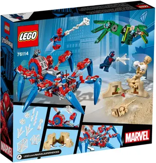 Le Spider Crawler de Spider-Man