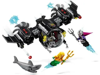 Batman Batsub und der Unterwasserkampf