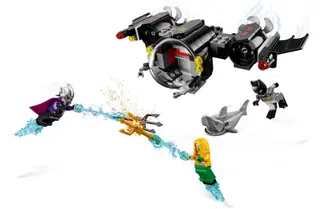 Batman Batsub und der Unterwasserkampf