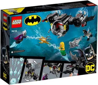 Batman Batsub und der Unterwasserkampf