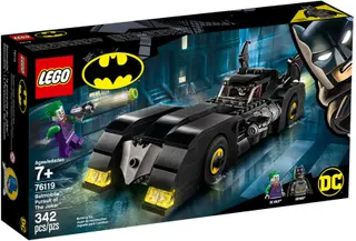 Batmobile: Achtervolging van de Joker