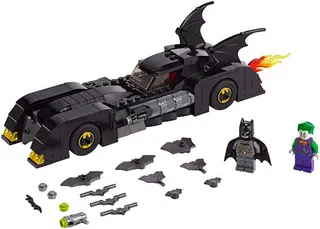 Batmobil: Die Jagd nach dem Joker