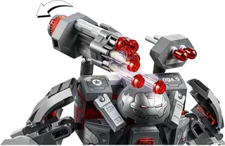 War Machine Buster