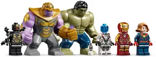 Avengers-kampgevecht