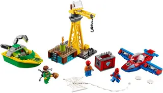Spider-Man: Doc Ock Diamond Heist