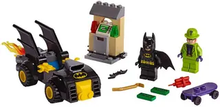 Batman gegen den Riddler – Raubüberfall
