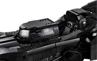 Batmobile uit 1989