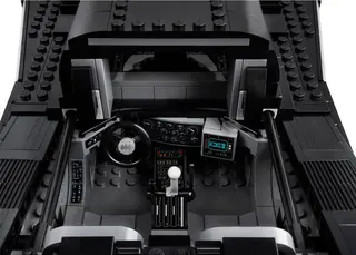 Batmobile uit 1989