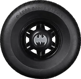 Batmobile uit 1989