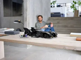 Batmobile uit 1989