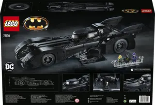Batmobile uit 1989