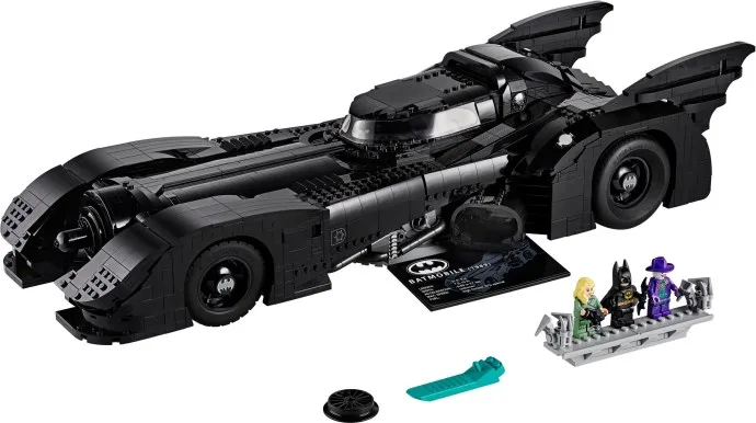 Batmobile uit 1989