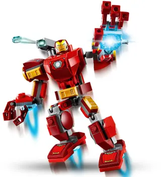 Méca d'Iron Man
