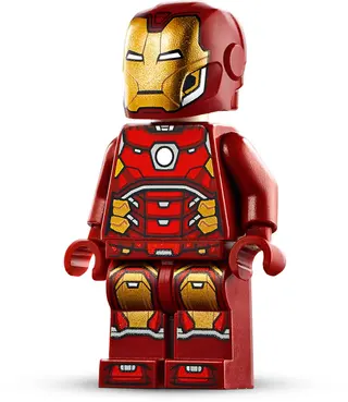 Méca d'Iron Man