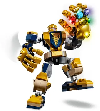 Thanos Mech