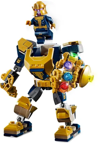 Thanos Mech