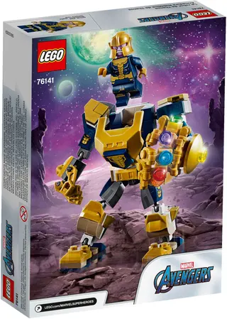 Thanos Mech