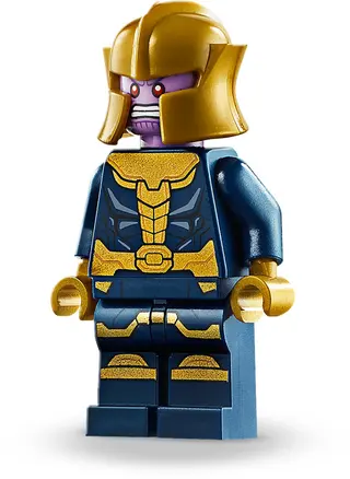 Thanos Mech