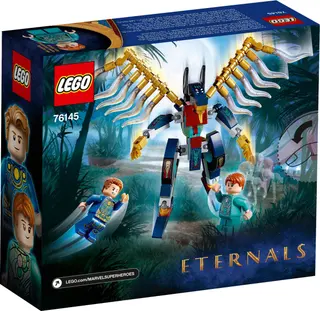 Luftangriff der Eternals