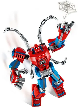 Spider-Man Mech