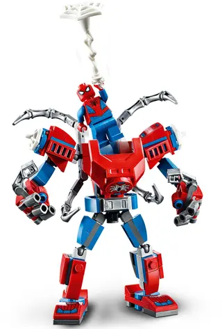 Spider-Man Mech