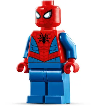 Spider-Man Mech