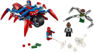 Spider-Man gegen Doc Ock
