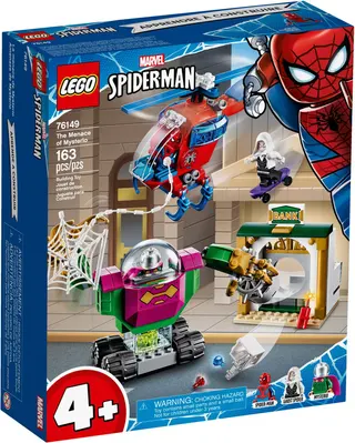 Die Bedrohung durch Mysterio