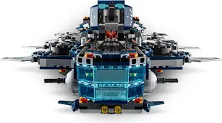 Avengers Helicarrier