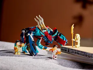 Deviant Ambush!