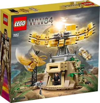 Wonder Woman contre Cheetah