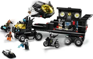 Mobile Bat Base