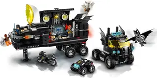 Mobile Bat Base