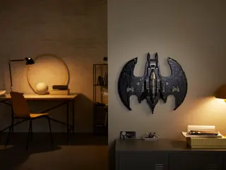 1989 Batwing