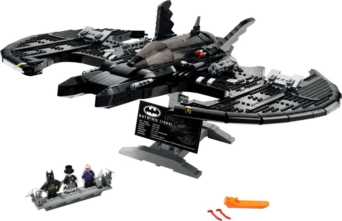 1989 Batwing