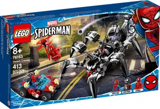 Venom Crawler