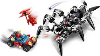 Venom Crawler
