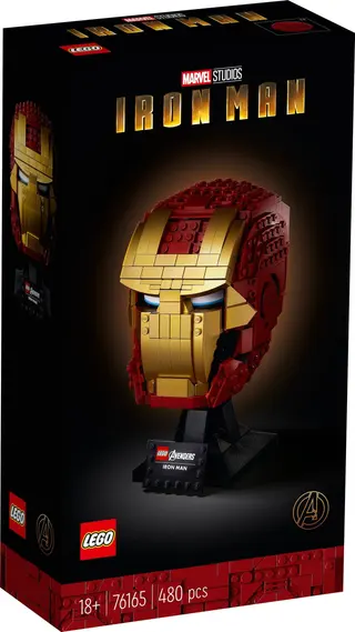 Iron Man Helm