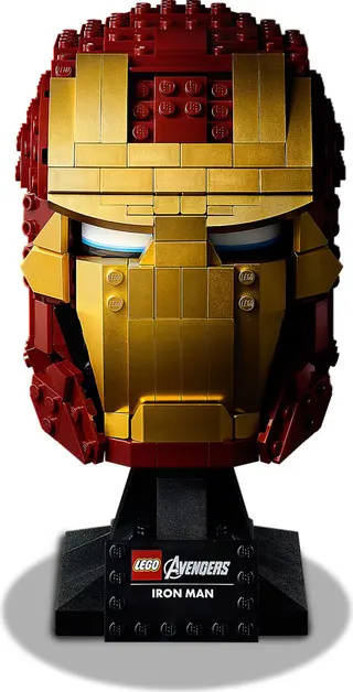 Iron Man Helm