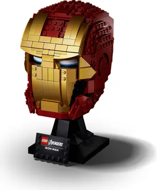 Iron Man Helm