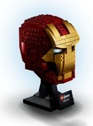 Iron Man Helm
