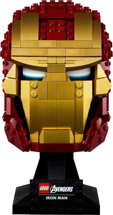 Iron Man Helm