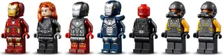 Avengers Tower Battle