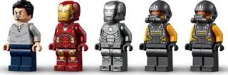 Armurerie d'Iron Man