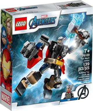 Thor Mech-Rüstung