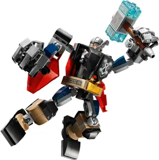 Thor Mech-Rüstung