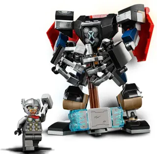 Thor Mech-Rüstung
