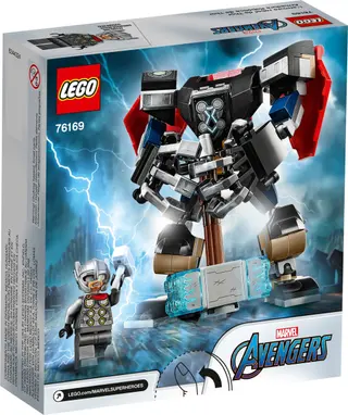 Thor Mech-Rüstung