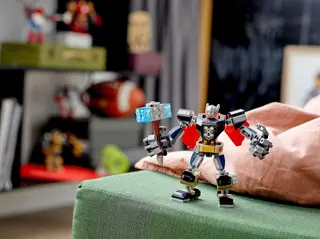 Thor Mech-Rüstung
