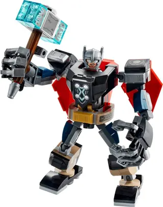 Thor Mech-Rüstung